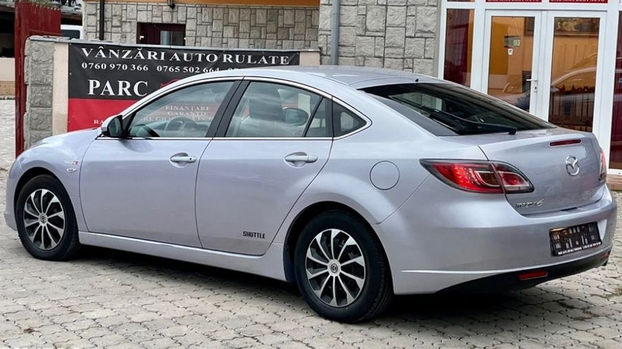 Mazda 6 1.8i