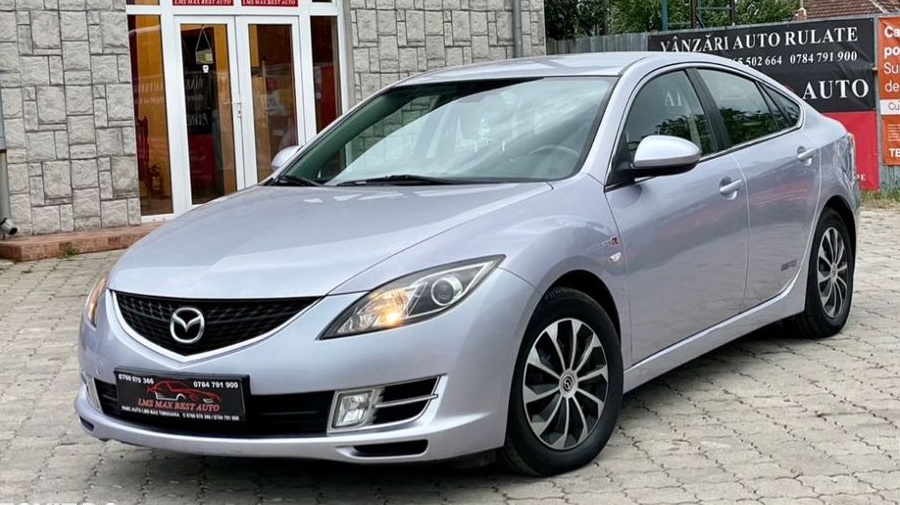 Mazda 6 1.8i