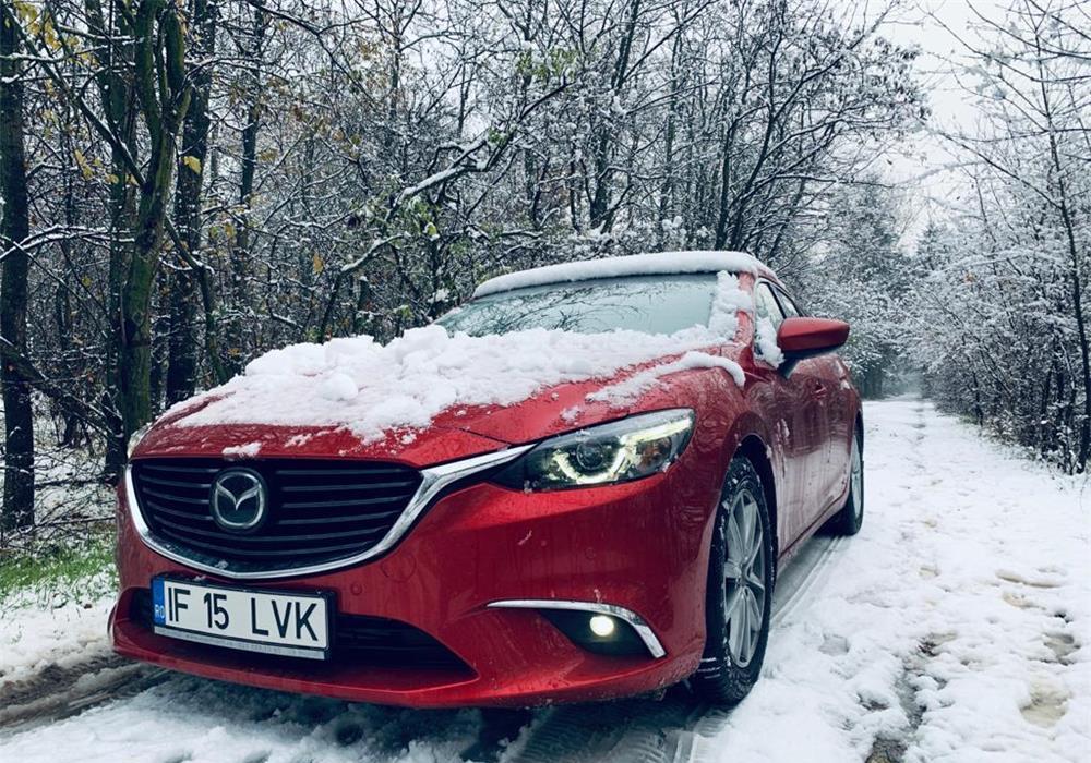 Mazda 6 - break 2014