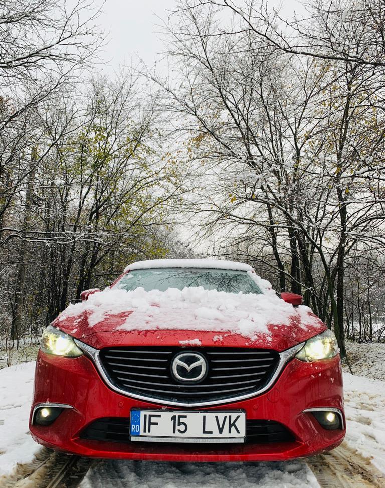 Mazda 6 - break 2014