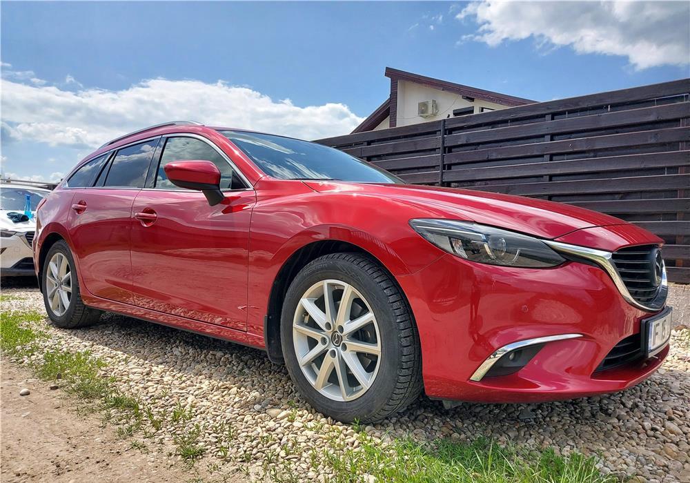 Mazda 6 - break 2014