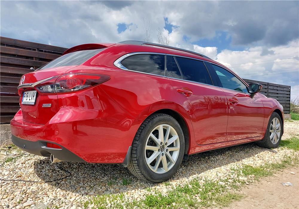 Mazda 6 - break 2014