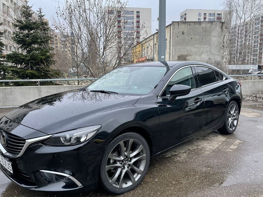 Mazda 6 SKYACTIV-D 175 Drive i-ELOOP
