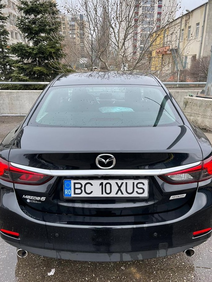 Mazda 6 SKYACTIV-D 175 Drive i-ELOOP