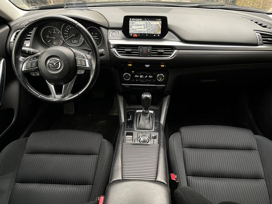 Mazda 6 SKYACTIV-D 175 Drive i-ELOOP