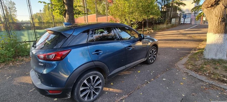 MAZDA CX-3 TAKUMI - UNIC PROPRIETAR