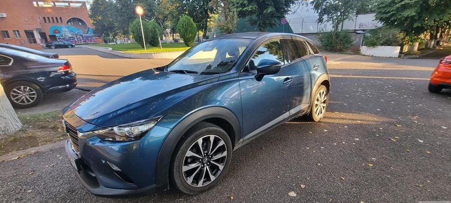 MAZDA CX-3 TAKUMI - UNIC PROPRIETAR