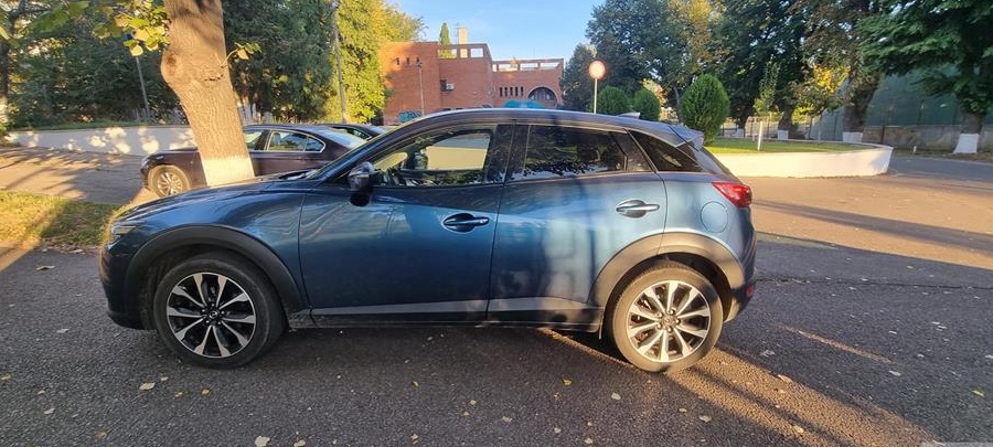 MAZDA CX-3 TAKUMI - UNIC PROPRIETAR
