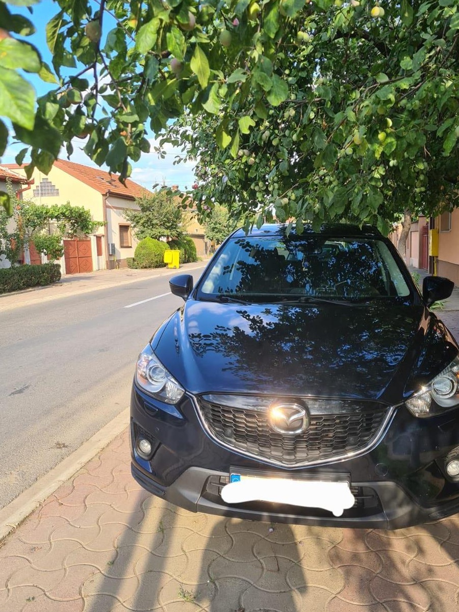 Mazda CX-5 an 2014, motor  2.2 Diesel