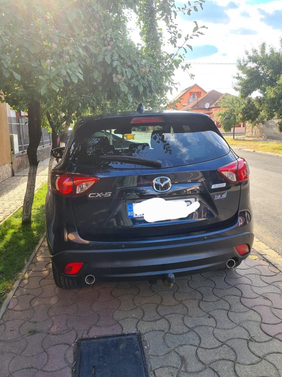 Mazda CX-5 an 2014, motor  2.2 Diesel