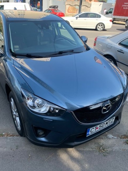 Mazda CX-5 CD150 4x4 AT