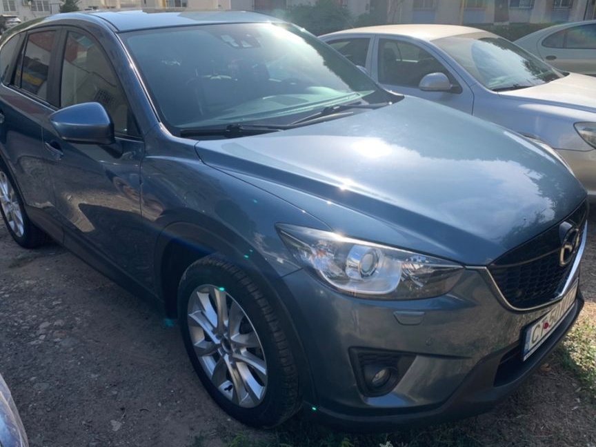 Mazda CX-5 CD150 4x4 AT