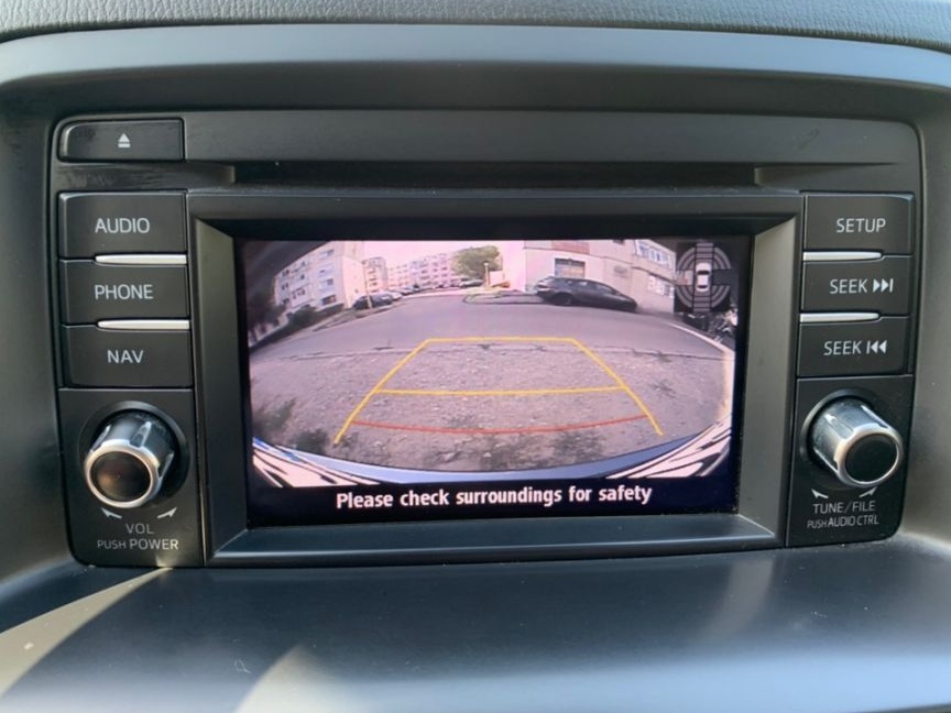 Mazda CX-5 CD150 4x4 AT