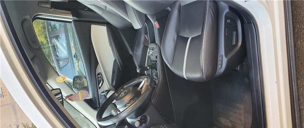 Mazda CX3 2018