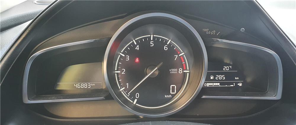 Mazda CX3 2018