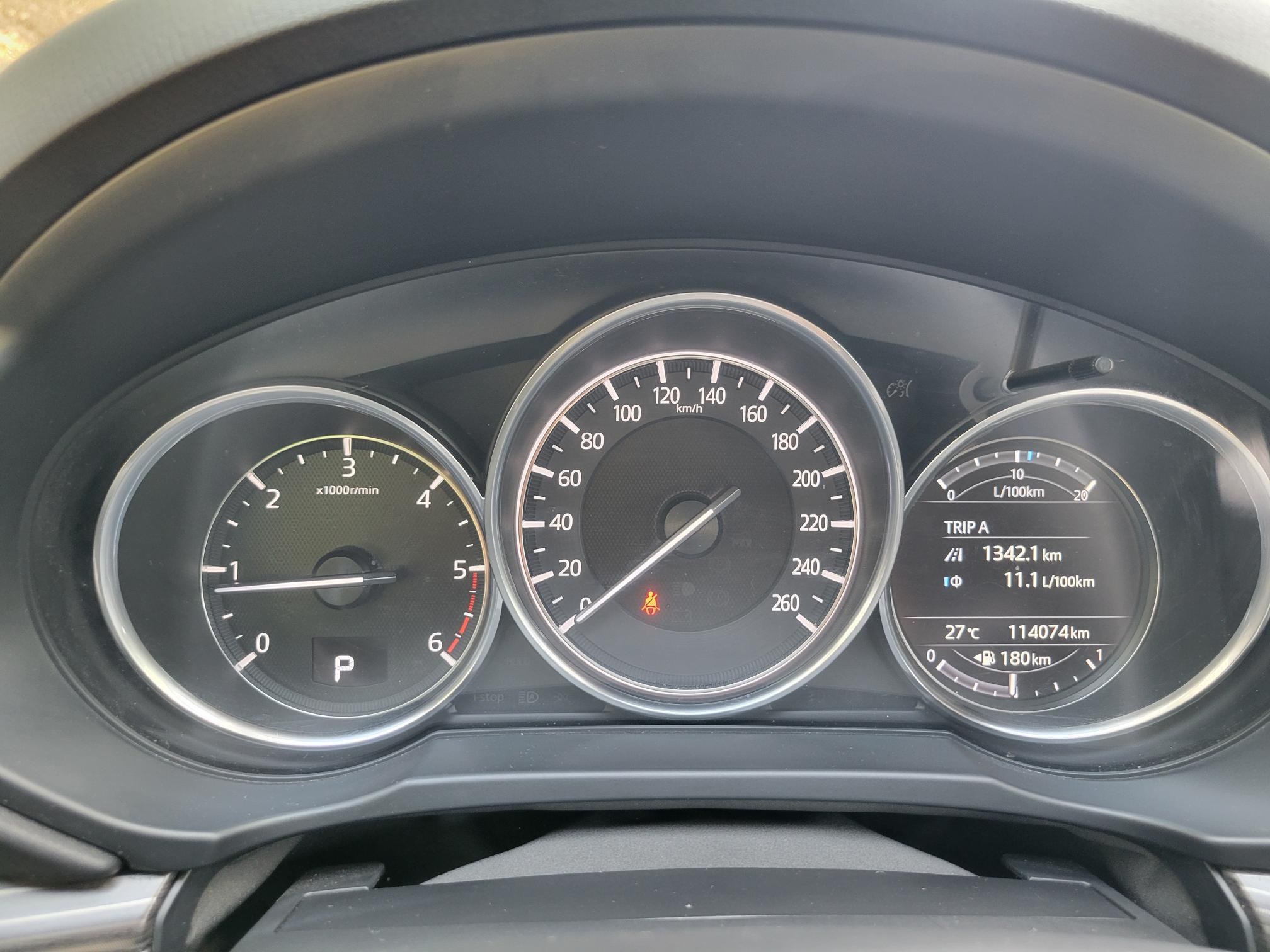 Mazda CX5