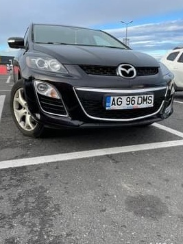 Mazda CX7,model deosebit
