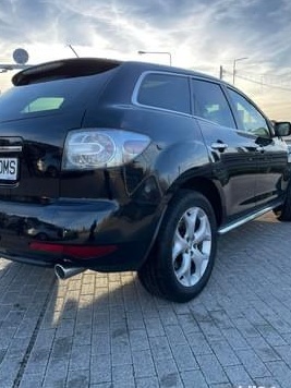 Mazda CX7,model deosebit