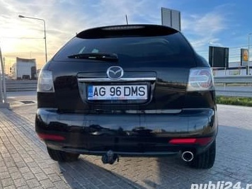 Mazda CX7,model deosebit