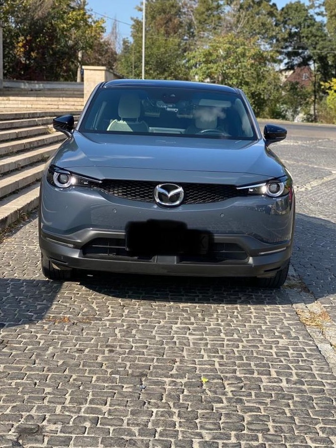 Mazda MX-30 e-Skyactiv