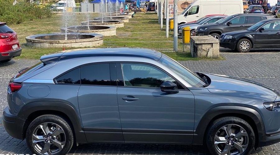 Mazda MX-30 e-Skyactiv