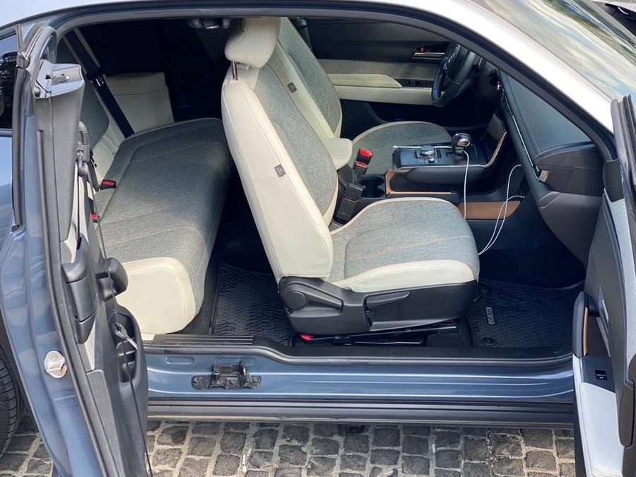 Mazda MX-30 e-Skyactiv