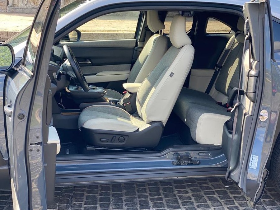Mazda MX-30 e-Skyactiv