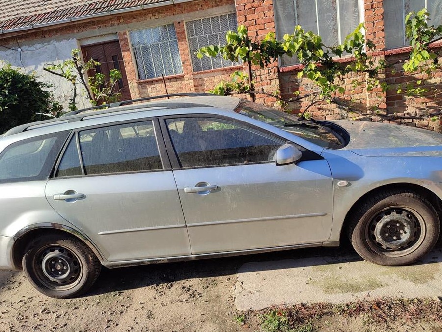 Mazda6 pt 2004 motor defect