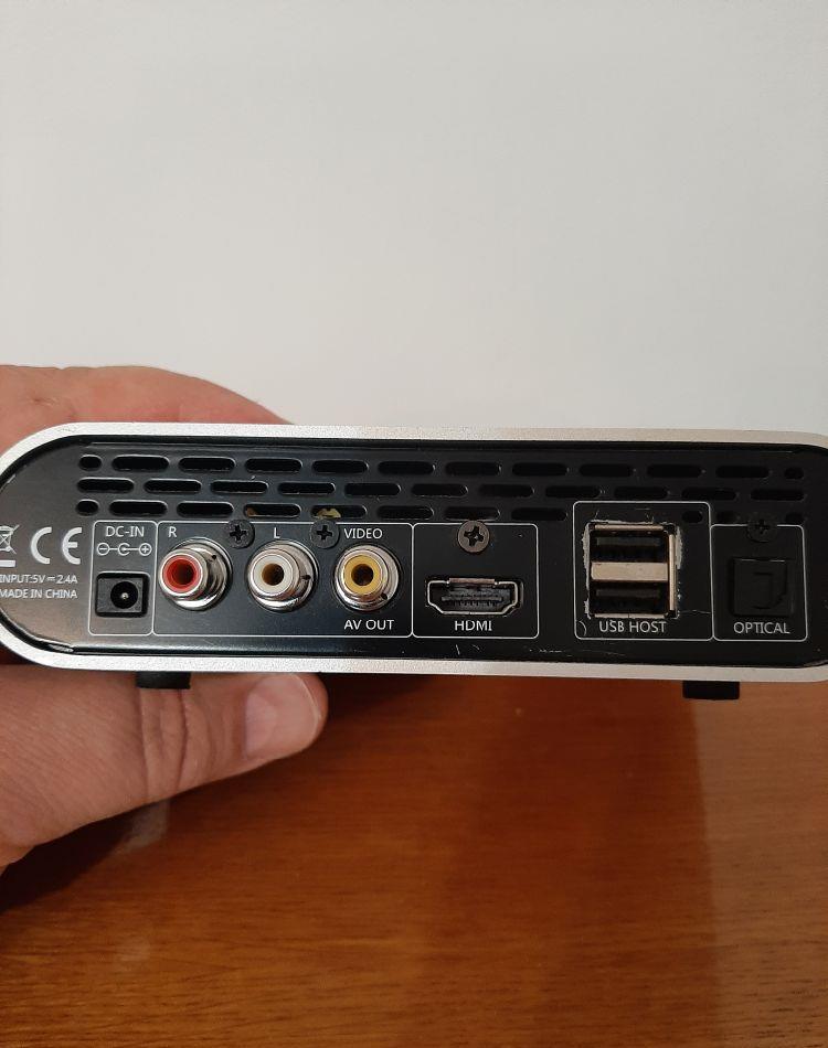 Mediaplayer e-boda 475
