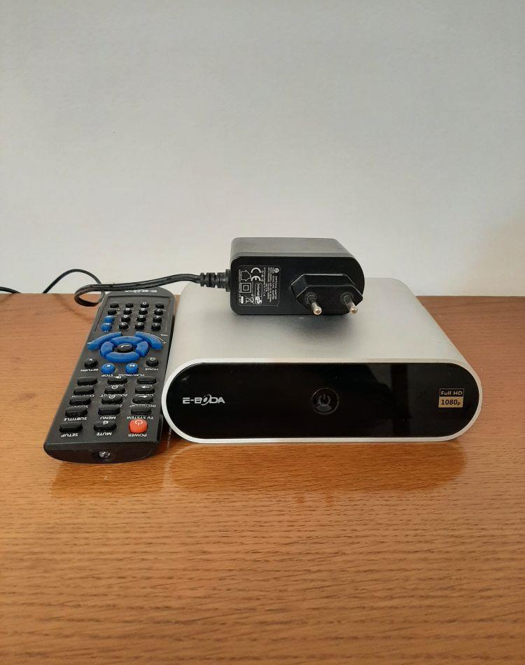 Mediaplayer e-boda 475