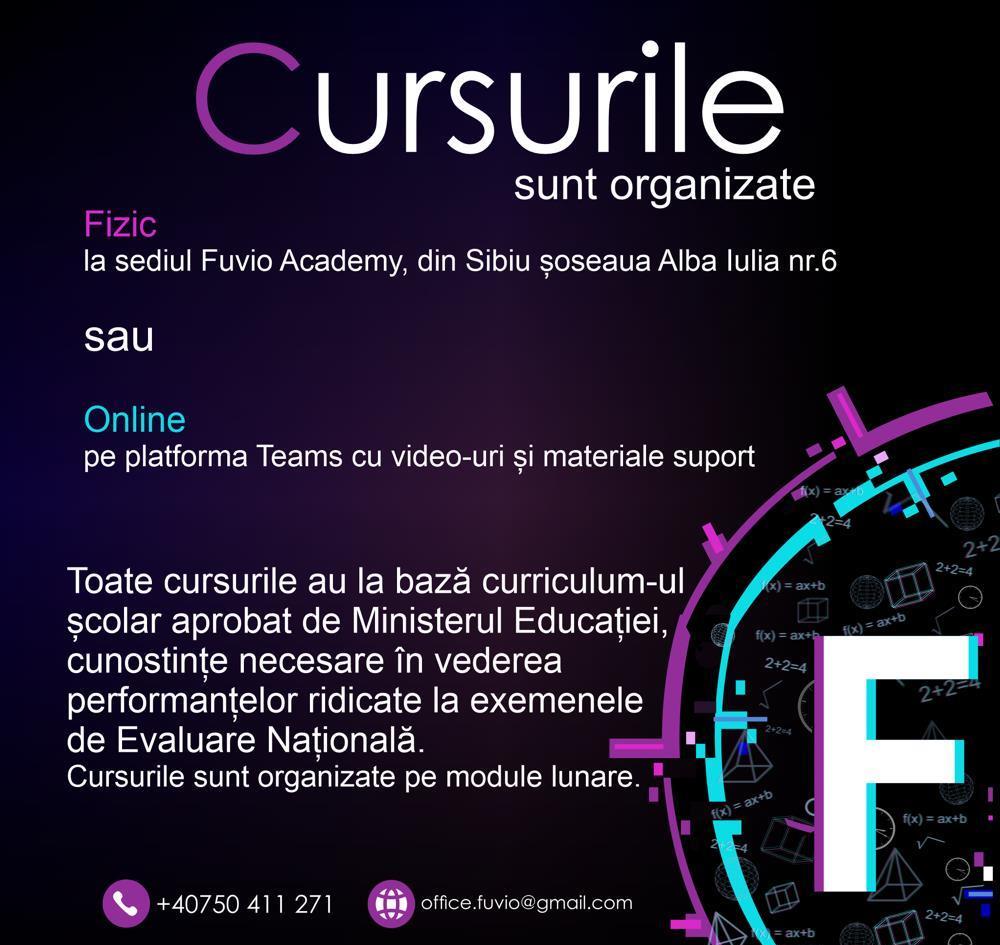 Meditatii Matematica 54lei/sedință (2h) *