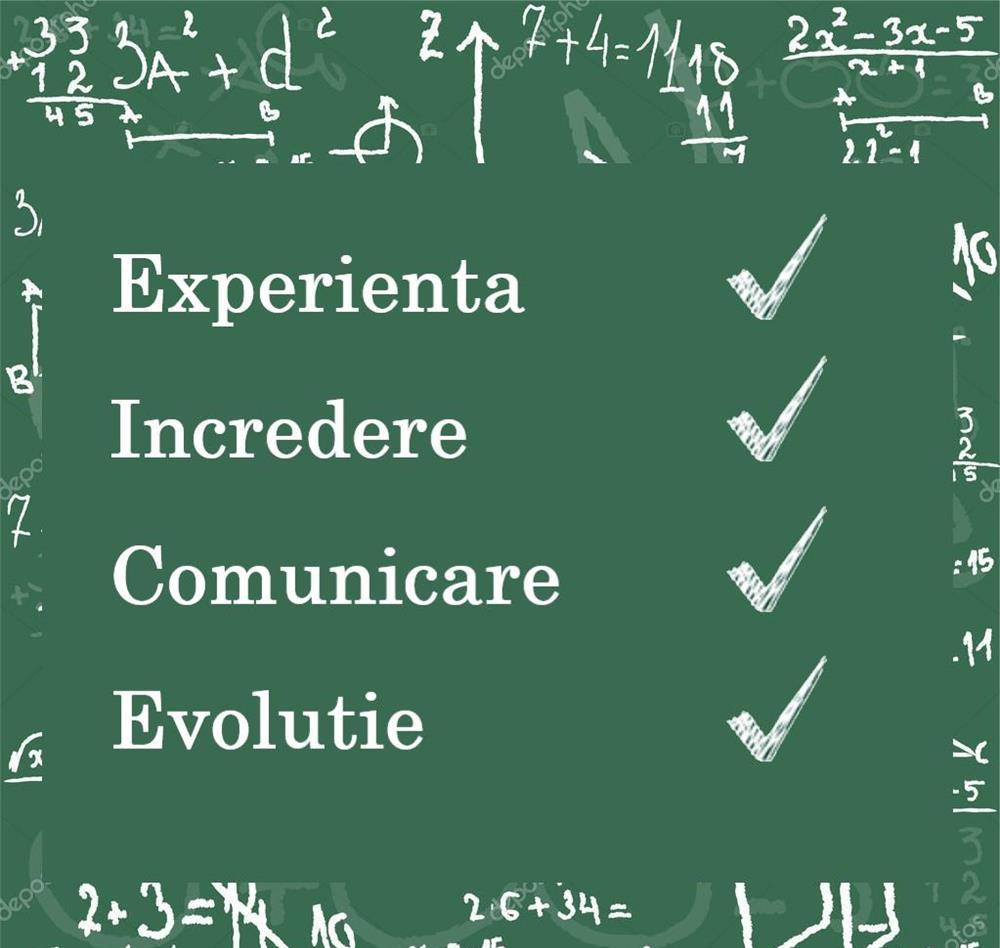 Meditatii Matematica Gimanziu: Sa descoperim Algebra si Geometria!