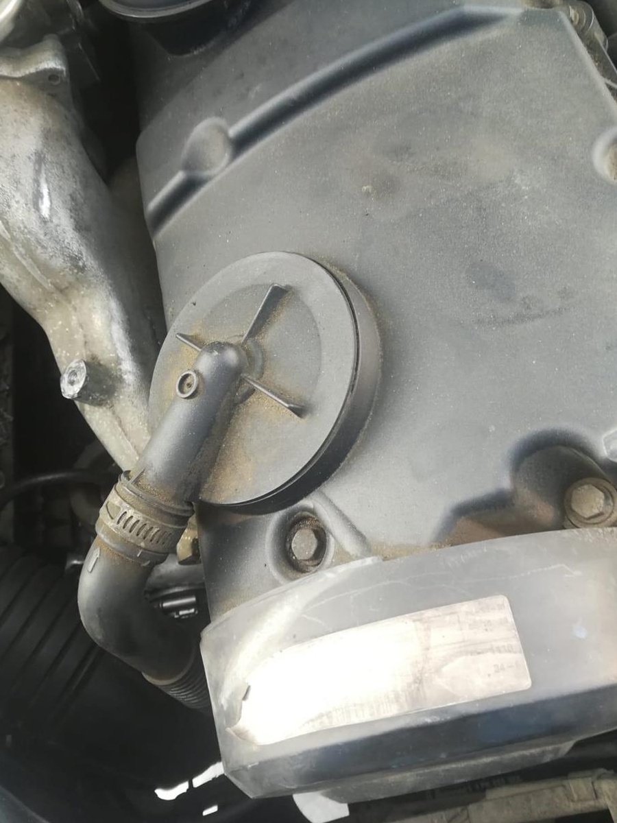 Membrana capac culbutori epurator AUDI A4 B5 B6 B7 8E 8H 1.9 TDI 2.0 TDI