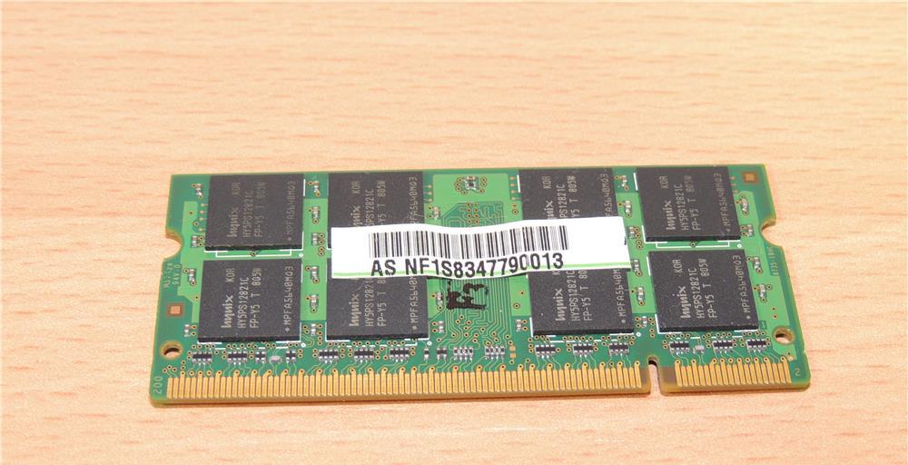 Memorie Laptop 1 / 2 GB