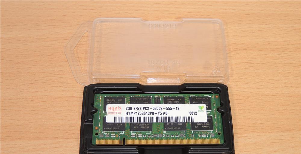 Memorie Laptop 1 / 2 GB