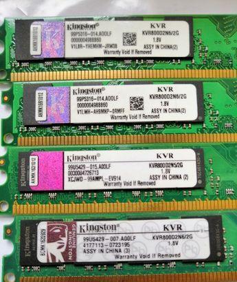 Memorie ram DDR2