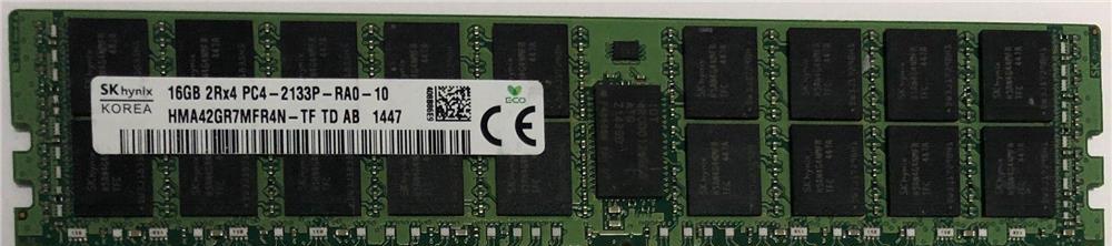 Memorii 16 GB DDR3 si DDR4 ECC Registered server/workstation