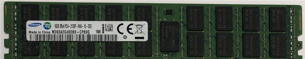 Memorii 16 GB DDR3 si DDR4 ECC Registered server/workstation