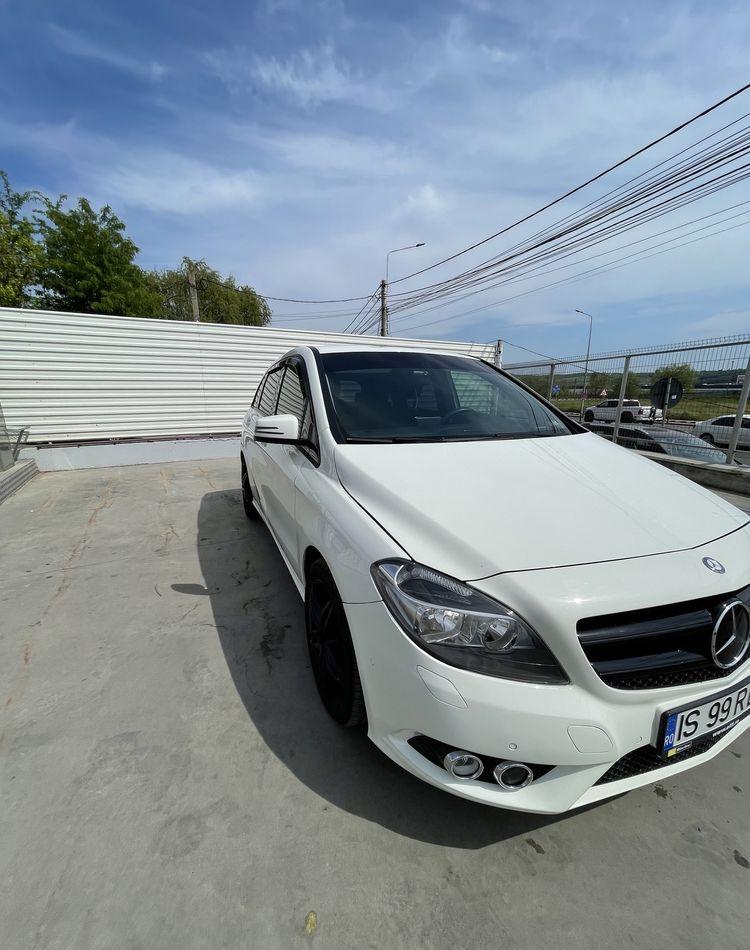 Mercedes B Class 1,5 Dci