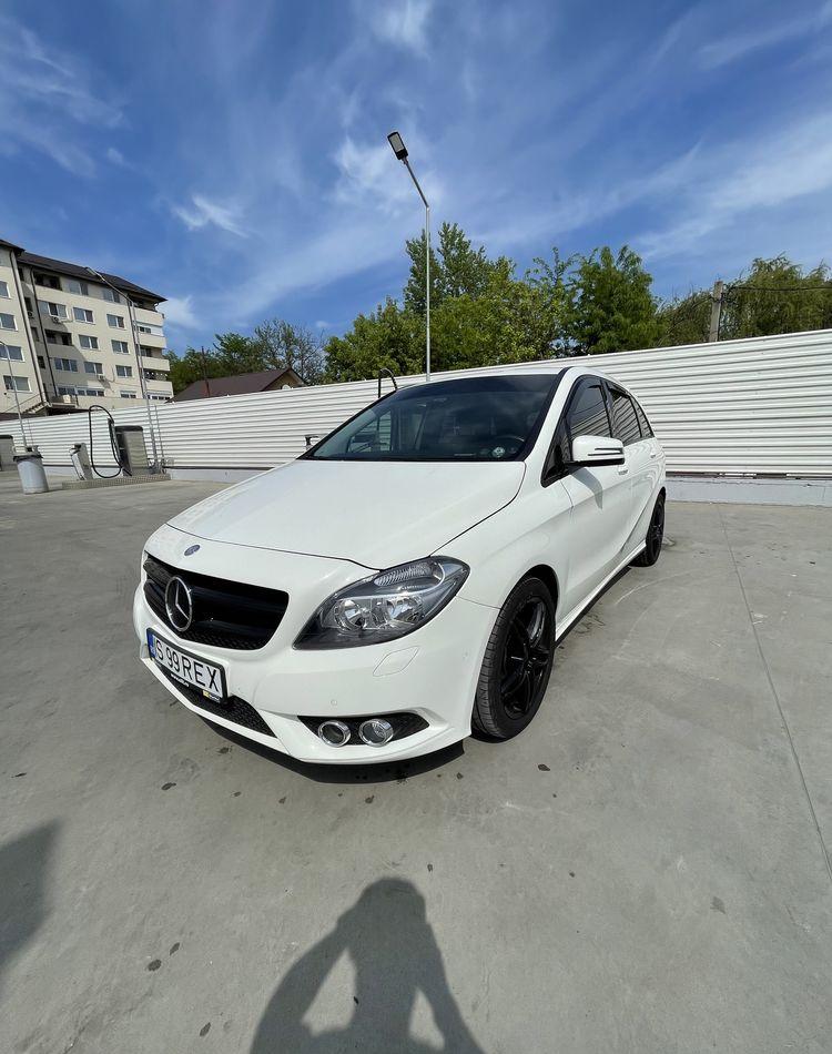 Mercedes B Class 1,5 Dci
