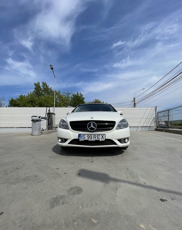 Mercedes B Class 1,5 Dci