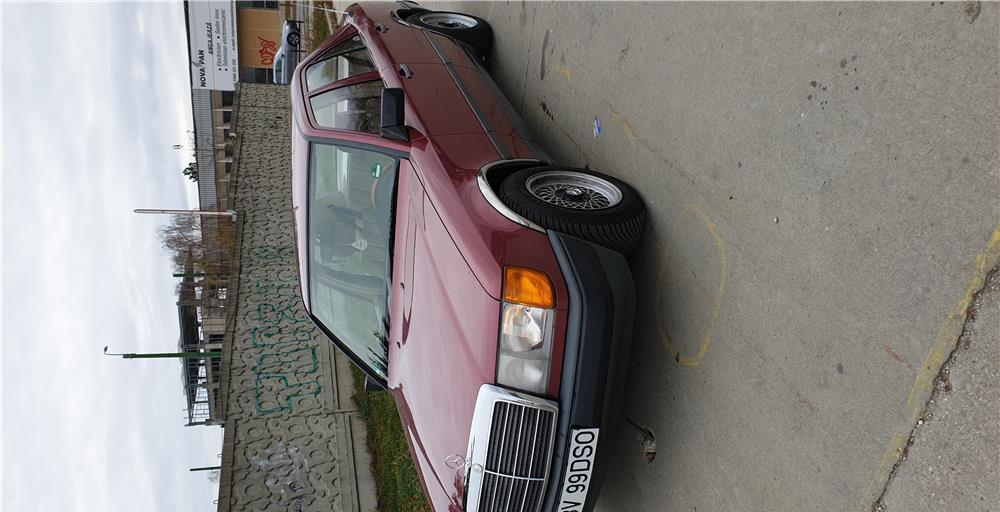 Mercedes-benz 200