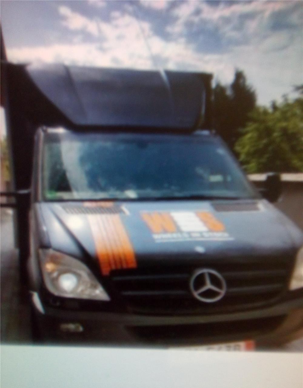 Mercedes-benz 315 cdi