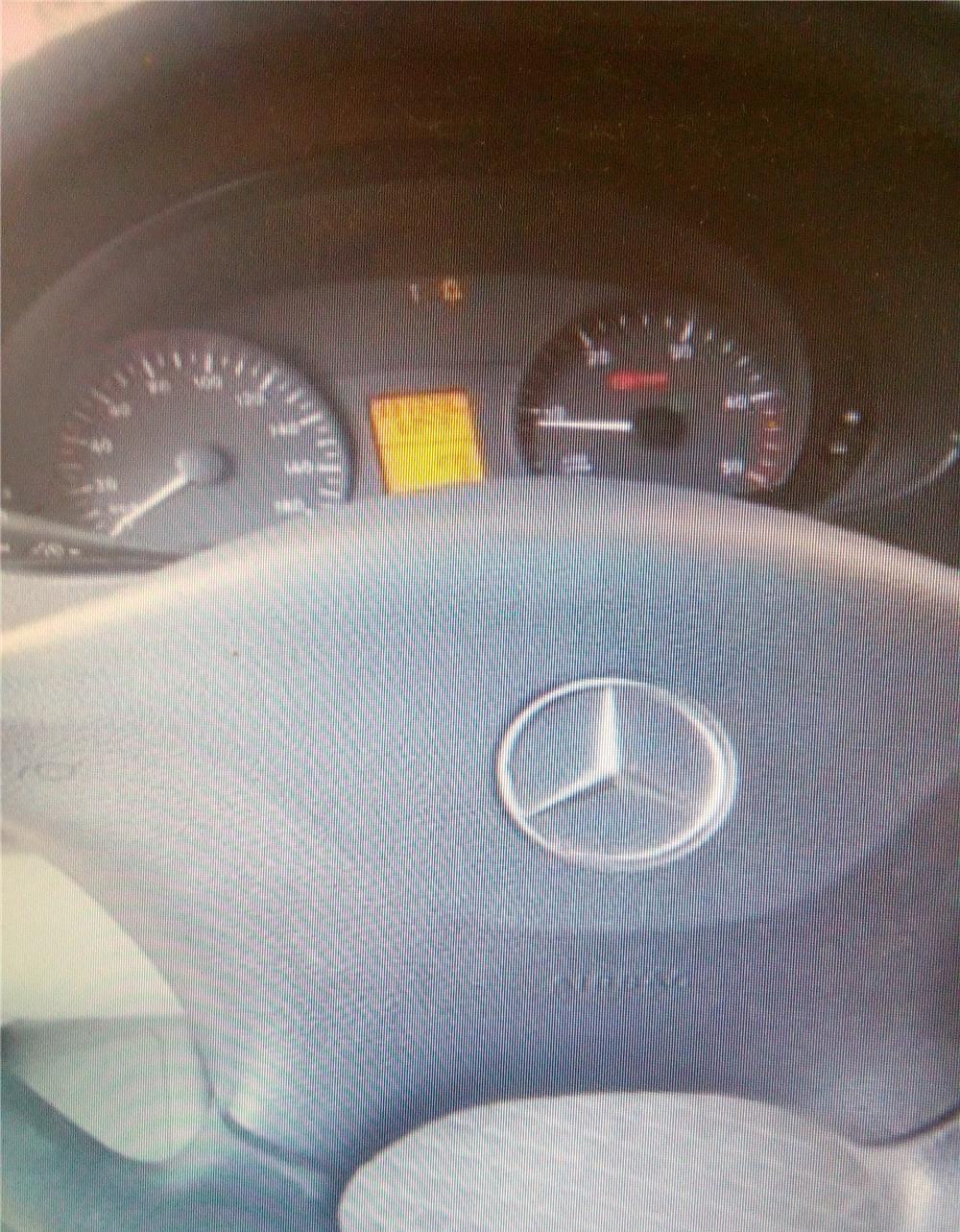 Mercedes-benz 315 cdi