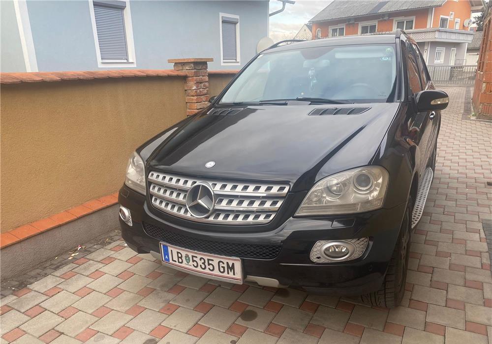 Mercedes-benz 320