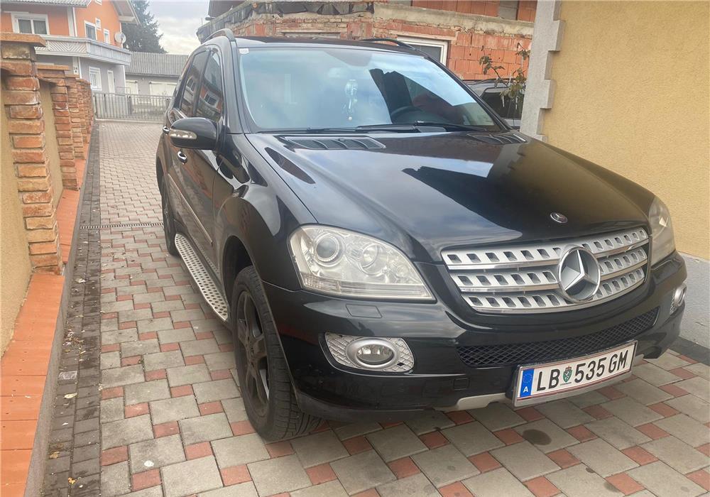 Mercedes-benz 320