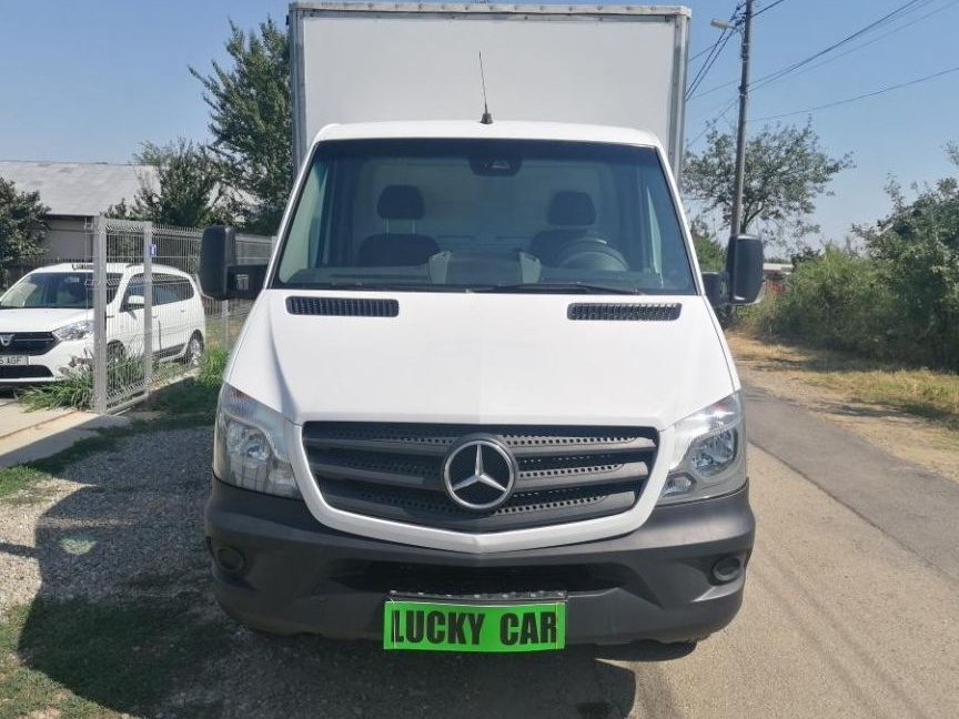 Mercedes-Benz 514CDI