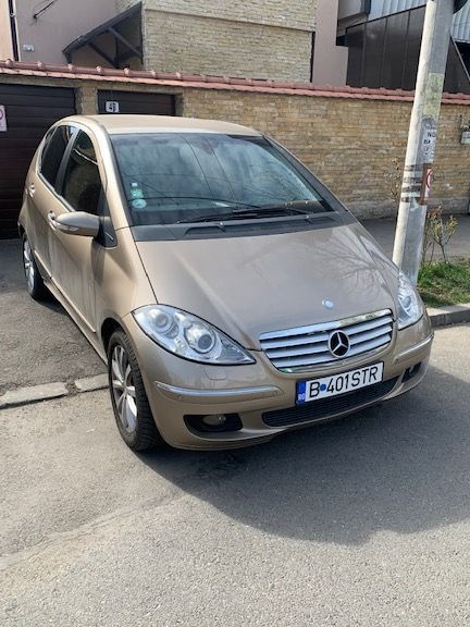 Mercedes-Benz A 200 CDI