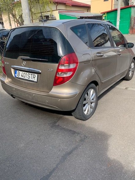 Mercedes-Benz A 200 CDI