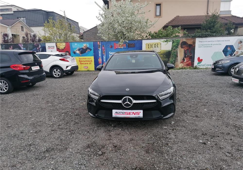 Mercedes-Benz A-Class A 180 - istoric si garantie